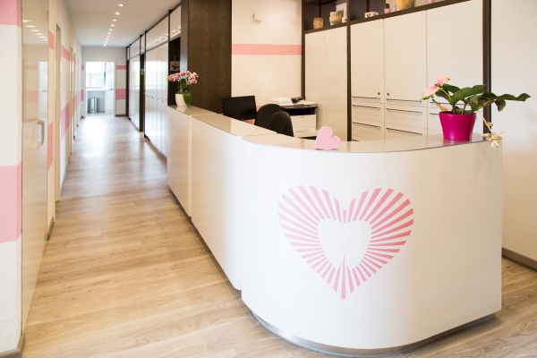 Ihre Zahnarztpraxis mit Herz