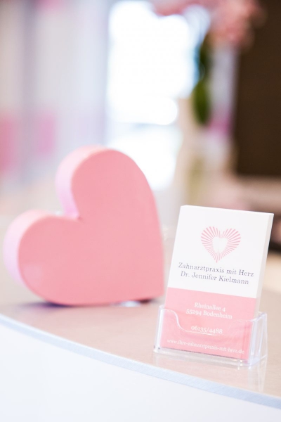 Ihre Zahnarztpraxis mit Herz