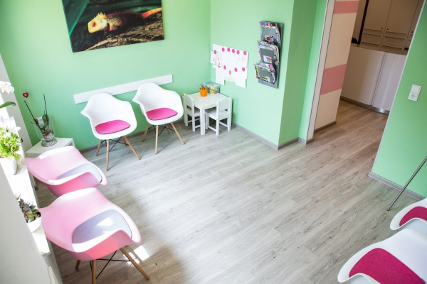 Ihre Zahnarztpraxis mit Herz