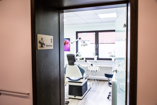 Ihre Zahnarztpraxis mit Herz