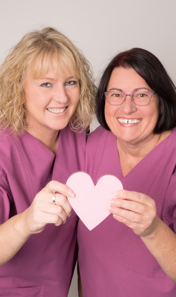 Ihre Zahnarztpraxis mit Herz